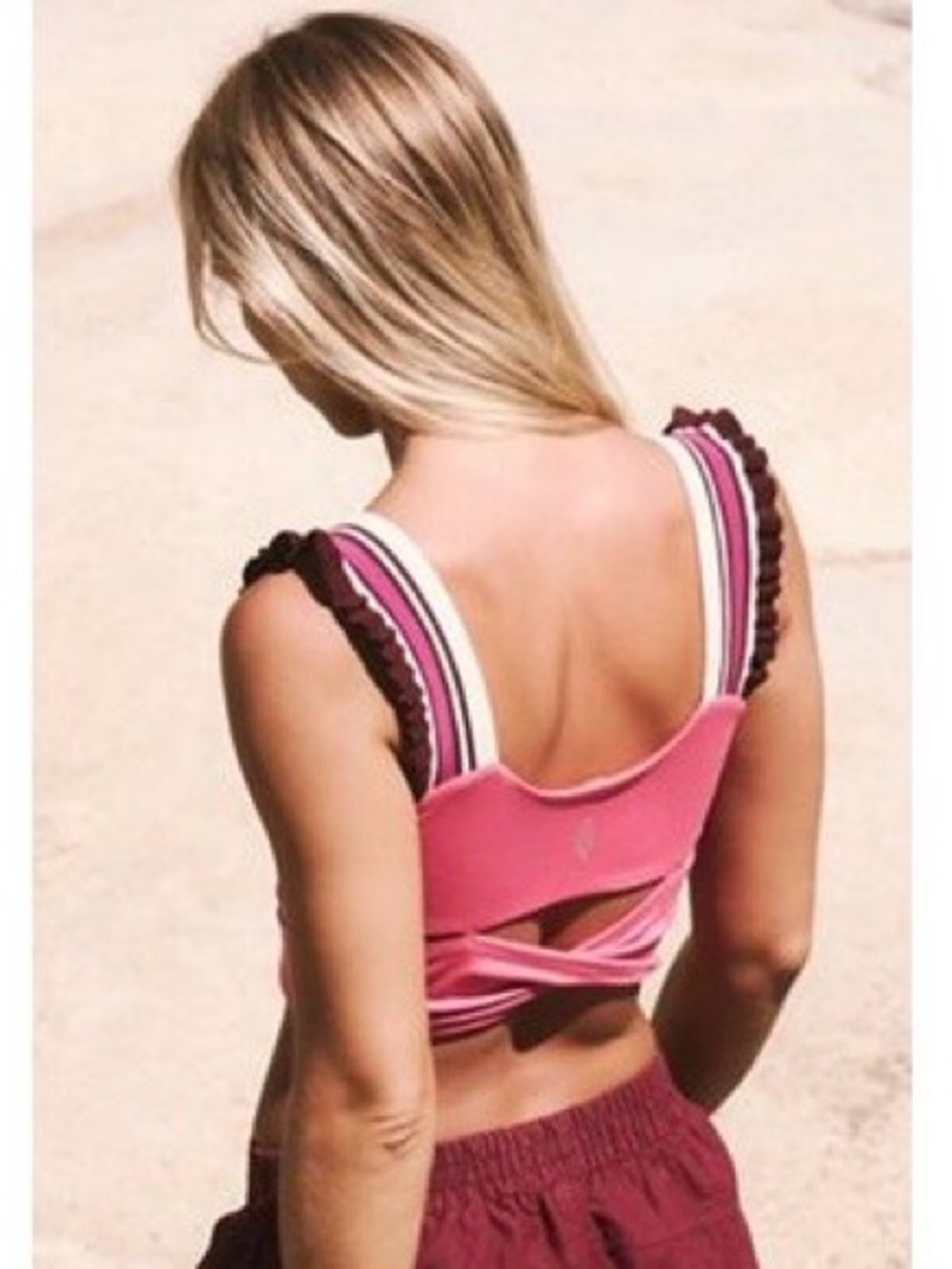 Free People Movement Time Out Tank